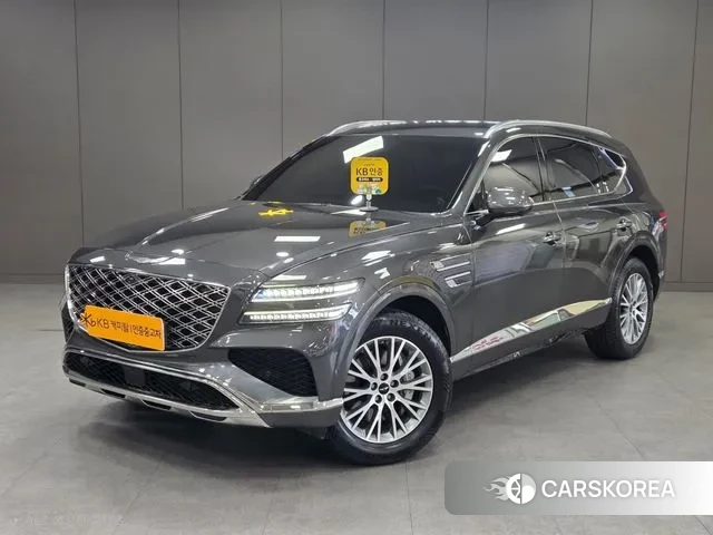 Genesis GV80 2024 Серый из Кореи