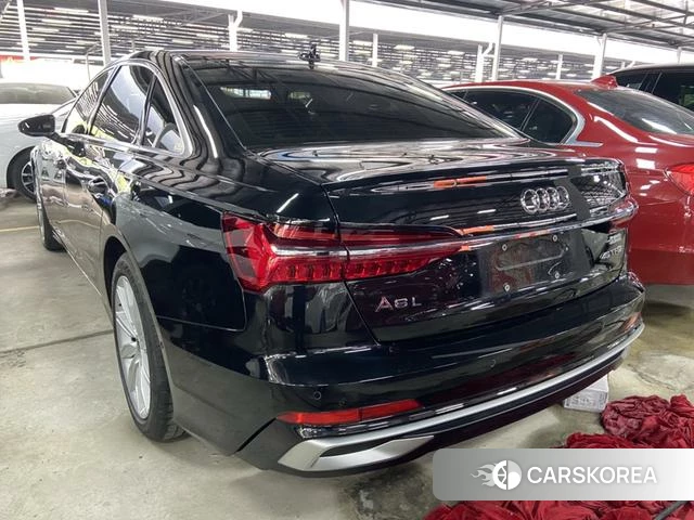 Audi A6L 2024 Черный из Китая