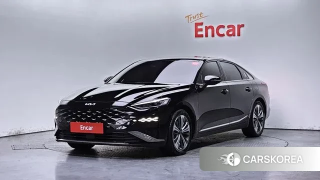 Kia K8 id 3654876 из Кореи