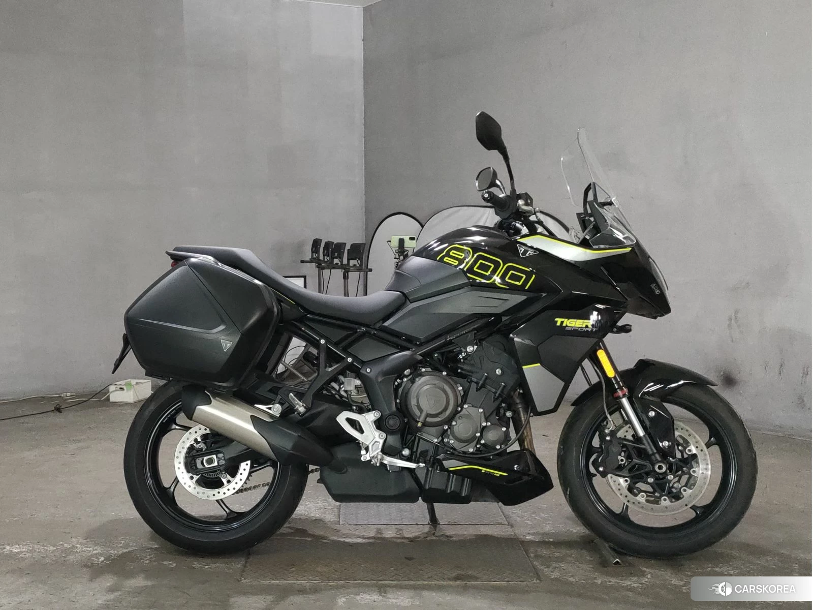 Проданный OTHER TRIUMPH TIGER SPORT 800 2025 из Японии, фото 3