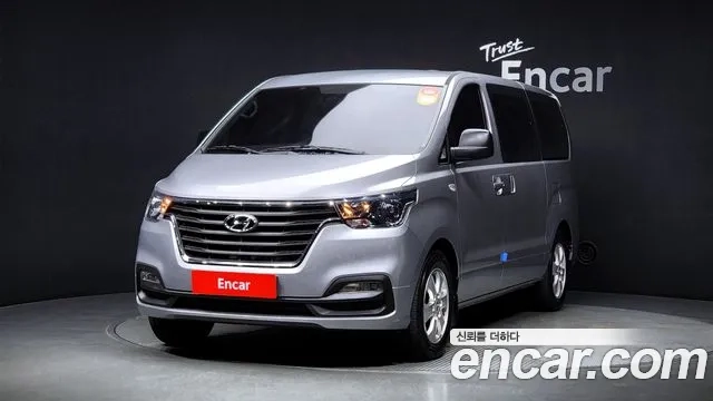 Hyundai The New Grand Starex id 2911809 из Кореи