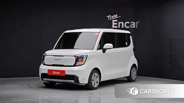 Kia The New Kia Ray 2023 Белый из Кореи