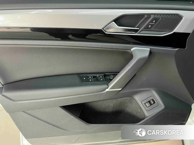 Volkswagen Tanyue 2022 Белый из Китая