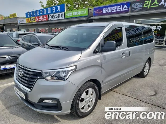 Hyundai The New Grand Starex id 2692430 из Кореи