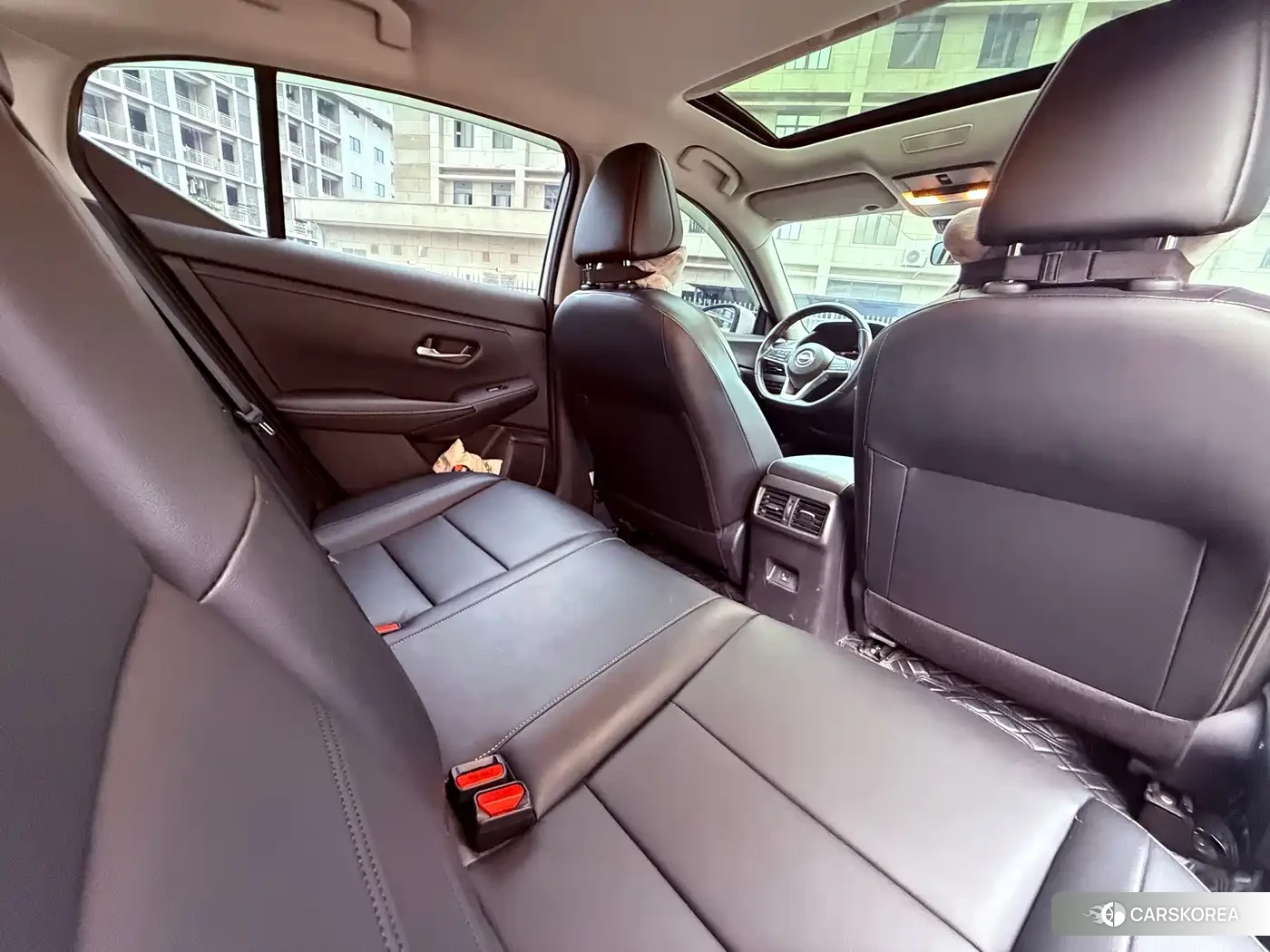 Nissan Sylphy 2023 Белый из Китая