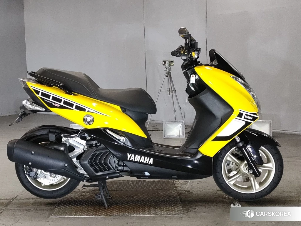 Проданный Yamaha MAJESTY 155S 2015 из Японии, фото 2