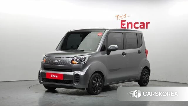 Kia The New Ray 2022 Серый из Кореи