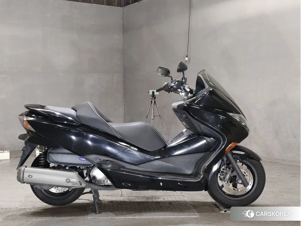 Проданный Honda FORZA Z 2012 из Японии, фото 2