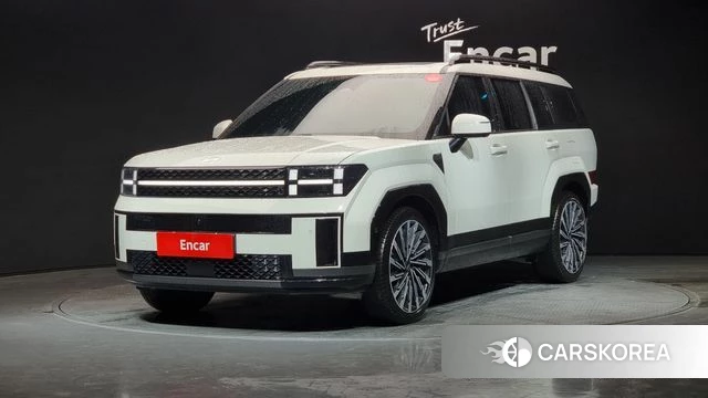 Hyundai Santa Fe (MX5) 2024 Жемчужный цвет из Кореи