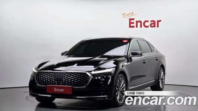 Kia The New K9 2nd generation id 2693760 из Кореи