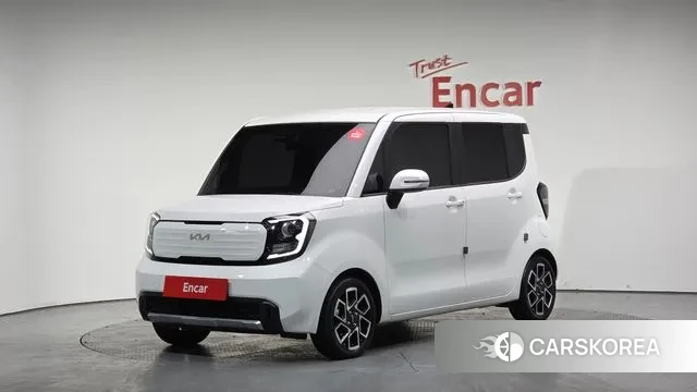 Kia The New Kia Ray 2024 Белый из Кореи