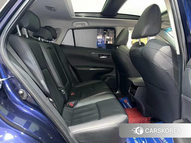 Toyota Ling Fang HARRIER 2022 Другой из Китая
