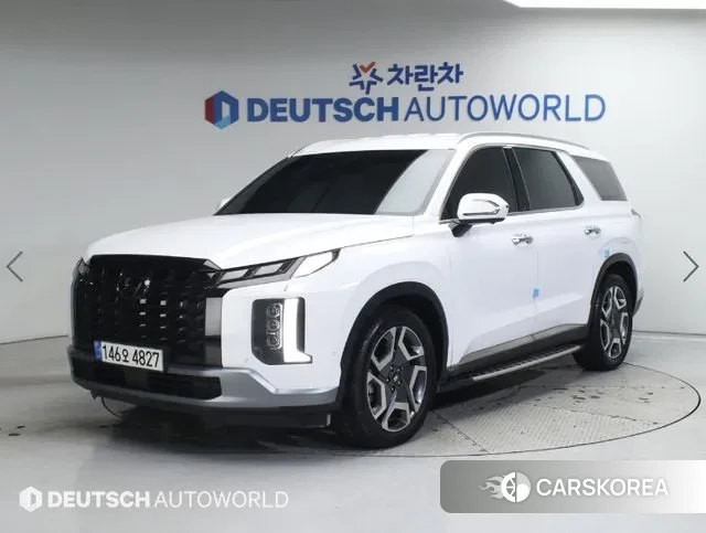 Hyundai The New Palisade id 3487764 из Кореи