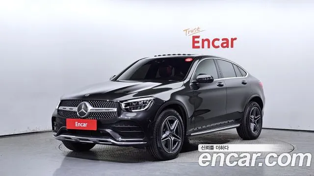 Mercedes-Benz GLC-Class X253 id 2653180 из Кореи