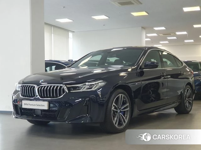 BMW 6 Series GT (G32) id 4485729 из Кореи