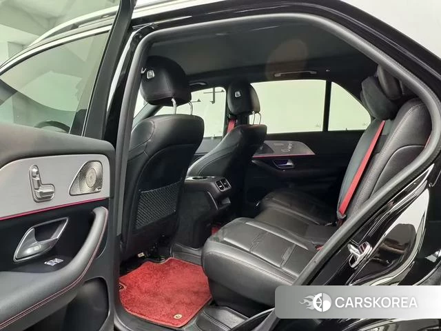 Mercedes-Benz GLE AMG 2021 Черный из Китая