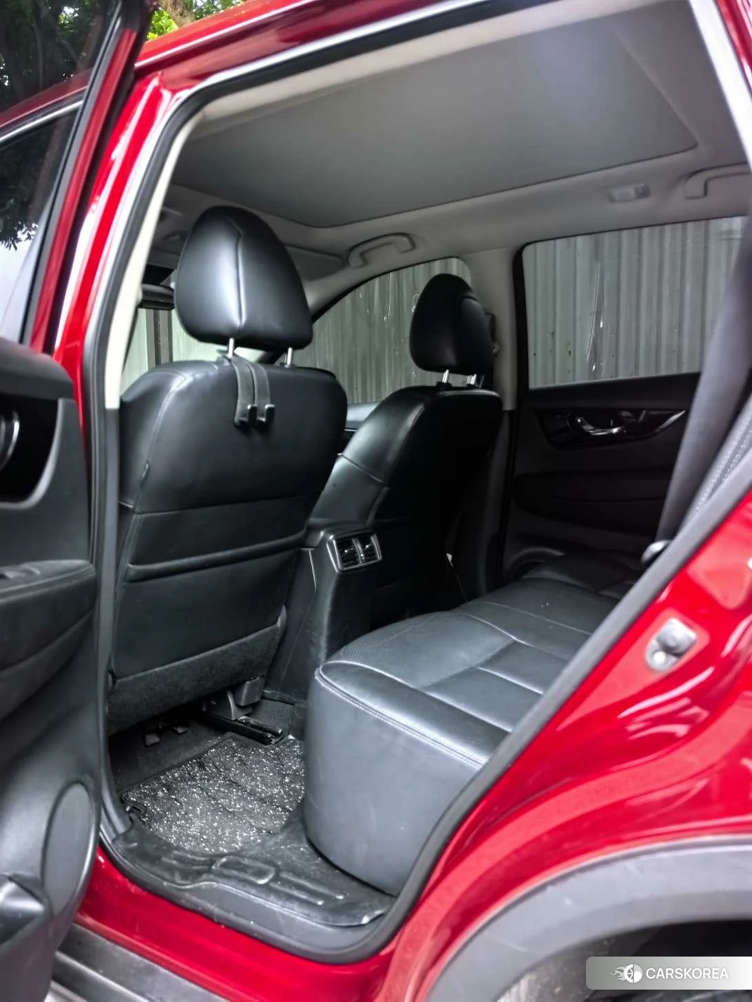 Nissan Qijun 2020 Красный из Китая