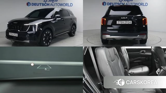 Kia The New Sorento 4th Generation id 4560243 из Кореи