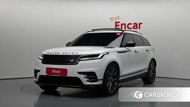 Land Rover Range Rover Velar 2025 Белый из Кореи