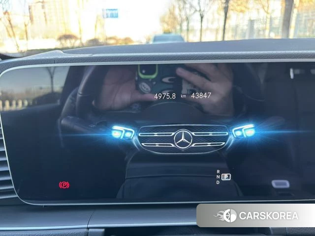 Mercedes-Benz GLE (import) 2022 Черный из Китая