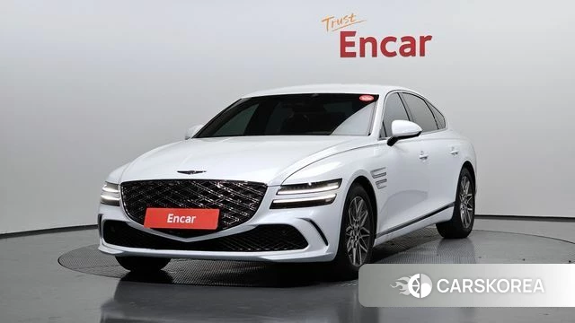 Genesis G80 (RG3) 2026 Белый из Кореи
