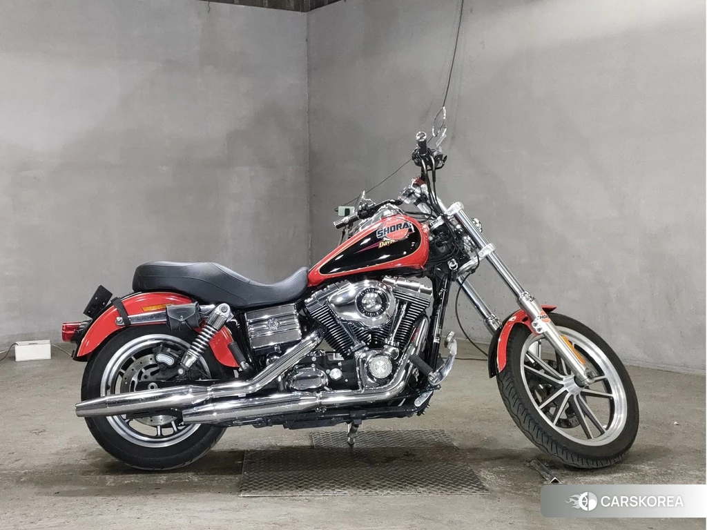 Проданный Harley-Davidson Dyna Low Rider FXDL1580 2011 из Японии