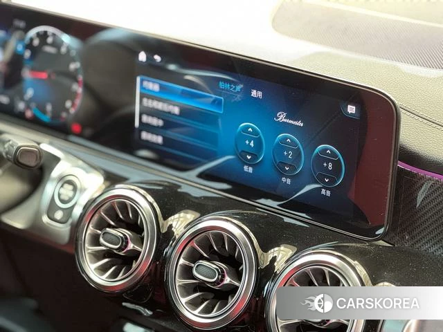 Mercedes-Benz GLB AMG 2022 Черный из Китая