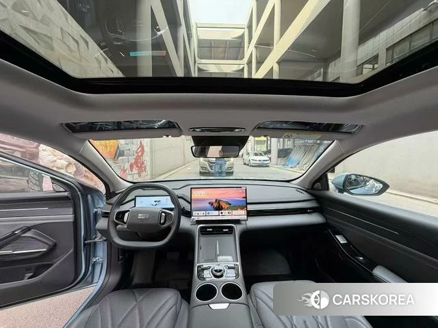 Geely Galaxy Galaxy L6 2025 Синий из Китая