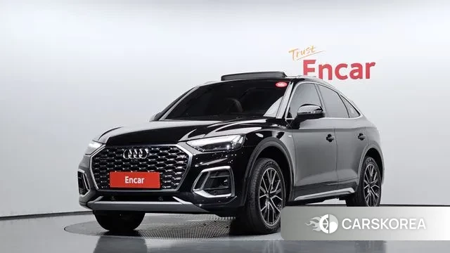 Audi Q5 (FY) id 3174294 из Кореи