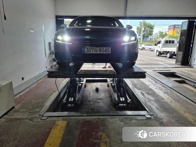 Volkswagen Arteon 2019 Черный из Кореи