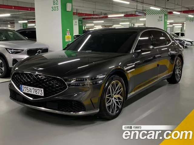 Genesis G90 (RS4) id 2874621 из Кореи