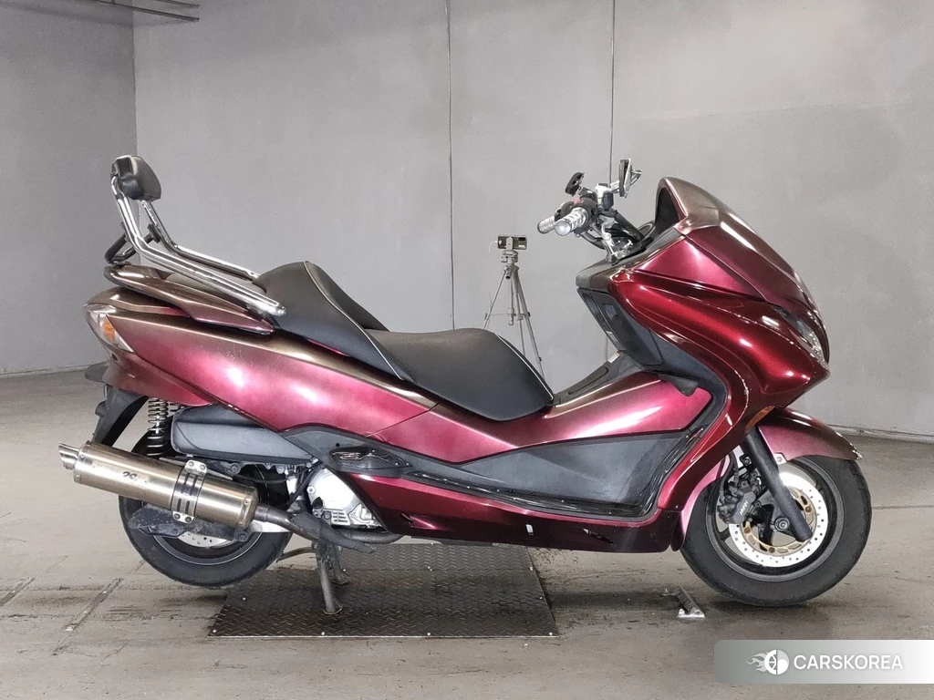 Проданный Honda FORZA Z 2012 из Японии