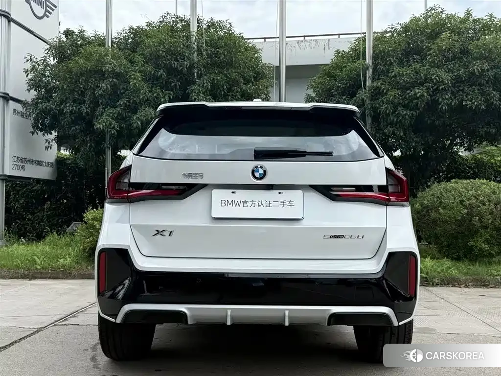 BMW X1 2025 Белый из Китая