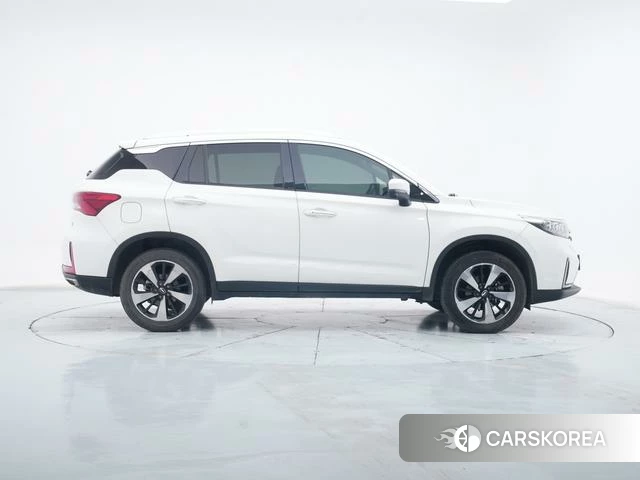 GAC Trumpchi Trumpchi GS4 2019 Белый из Китая
