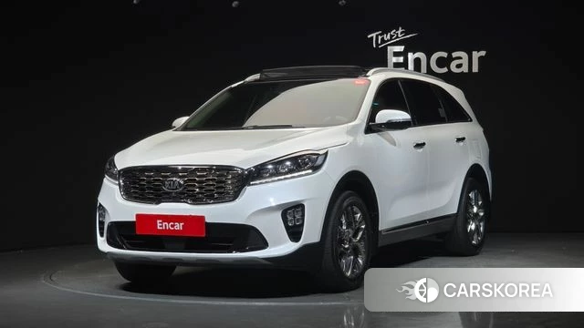 Kia The New Sorento id 4459013 из Кореи
