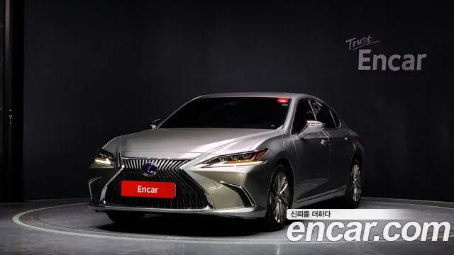 Lexus ES300h 7th generation id 2713595 из Кореи