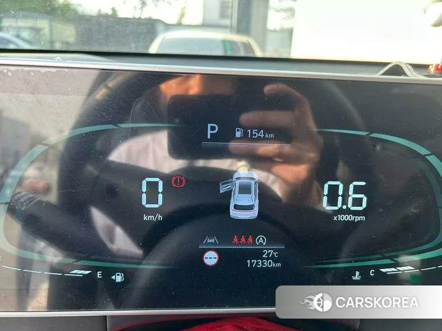 Hyundai ix35 2024 Белый из Китая