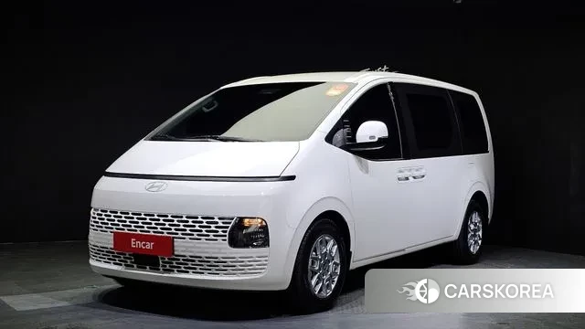 Hyundai Staria id 3098909 из Кореи