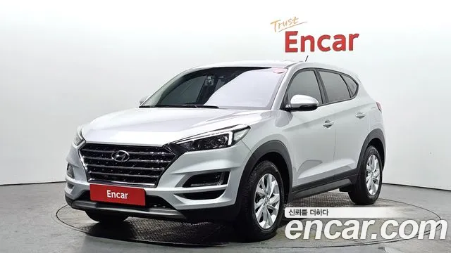 Hyundai All New Tucson id 2474236 из Кореи
