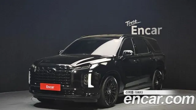 Hyundai The New Palisade id 2642593 из Кореи