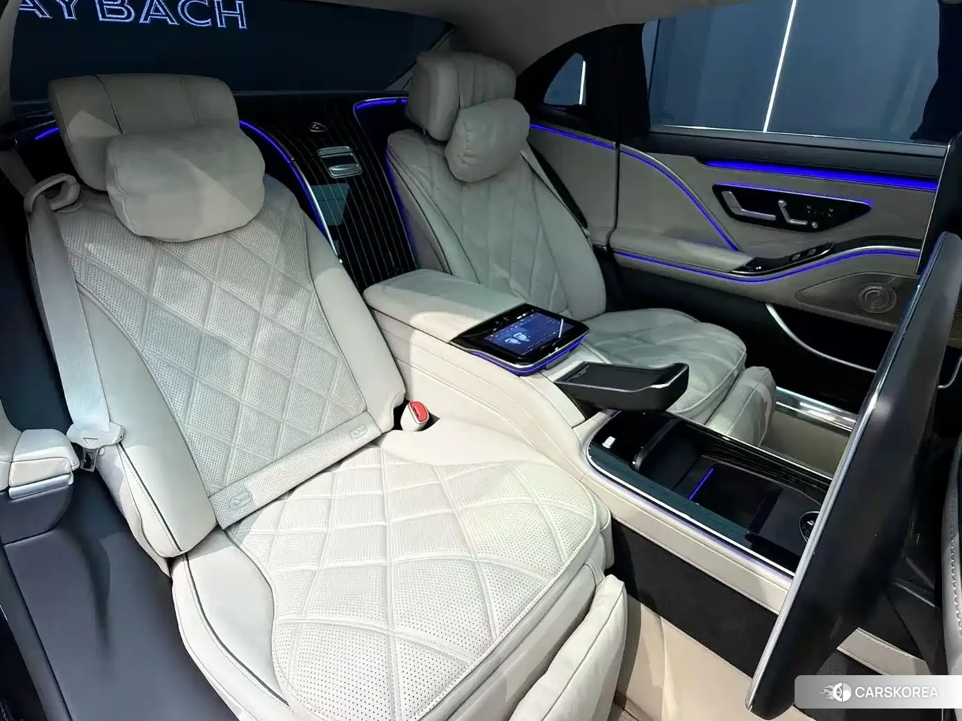 Mercedes-Benz Maybach S-Class 2025 Черный из Китая
