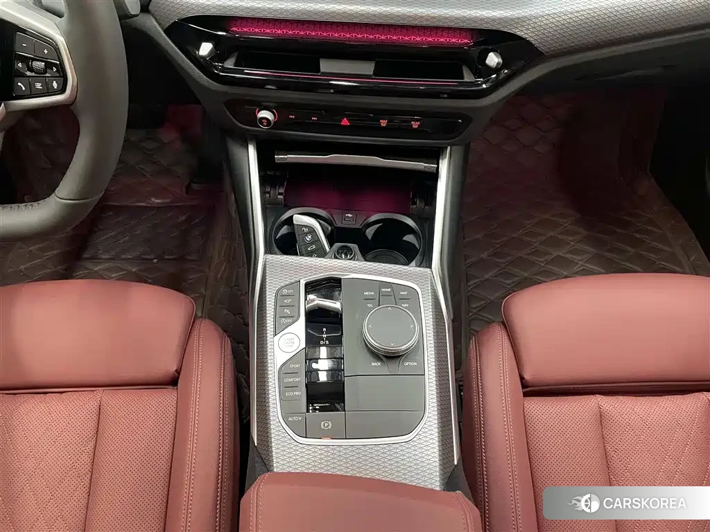 BMW 3 series 2026 Черный из Китая