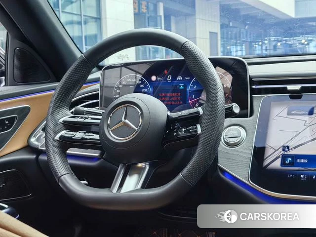 Mercedes-Benz E-class 2024 Черный из Китая