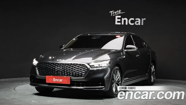 Kia The New K9 2nd generation id 2445205 из Кореи