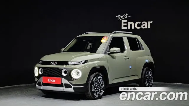 Hyundai Casper id 2686545 из Кореи