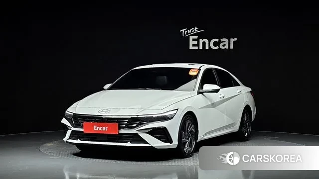 Hyundai The New Avante (CN7) id 2884019 из Кореи