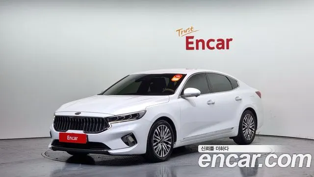 Kia K7 Premier id 2718205 из Кореи