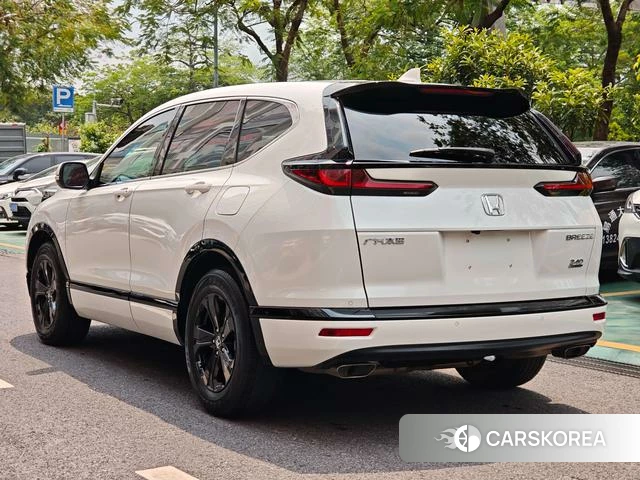 Honda Hao Ying 2021 Белый из Китая