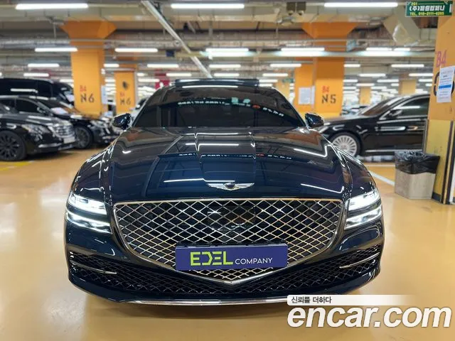 Genesis G80 (RG3) id 2661530 из Кореи