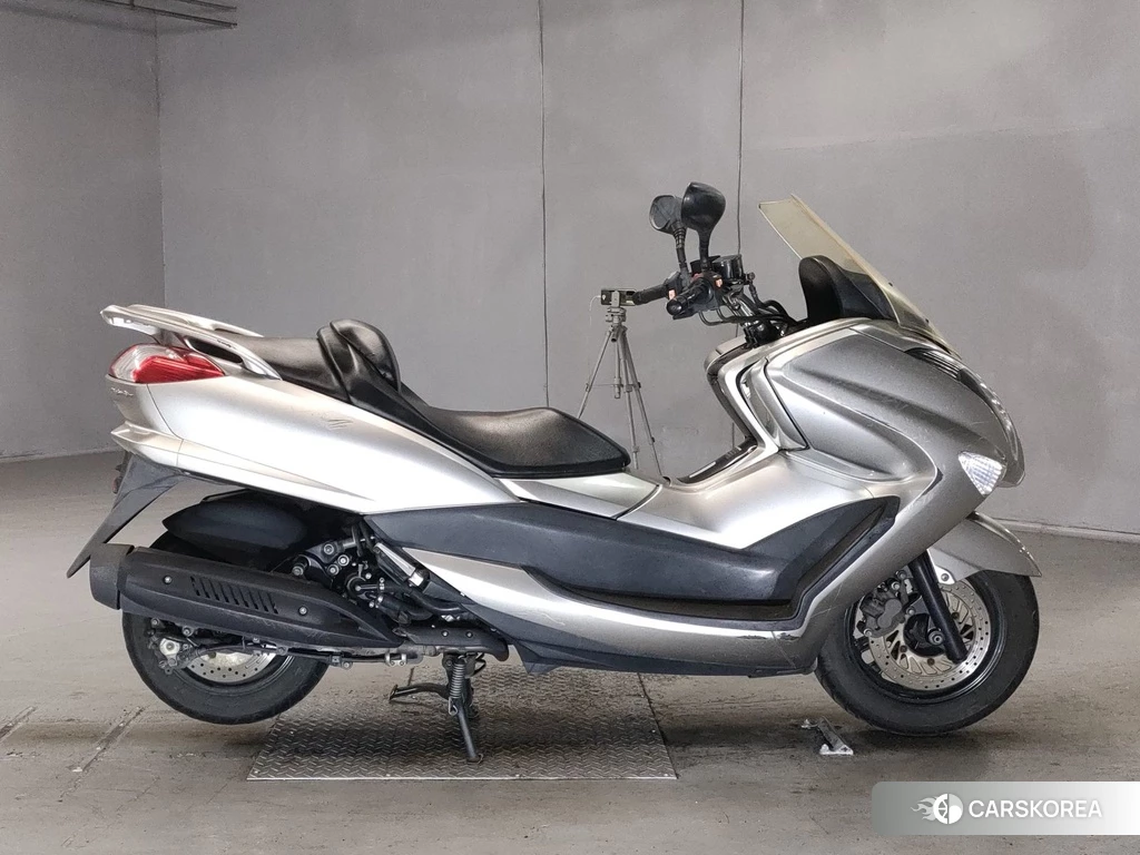 Проданный Yamaha MAJESTY 250 2011 из Японии